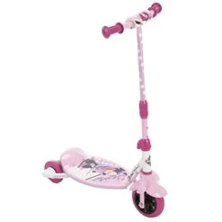Huffy 3-Wheel Frozen Scooter, With Helmet -Tiny Steps House 31Yc2mmji L