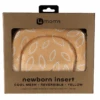 4moms Cool Mesh Reversible Newborn Insert, Yellow