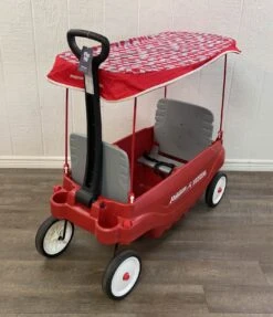 Radio Flyer Ultimate Family Wagon -Tiny Steps House 31ab19b1acfec8d634f712c2be111279