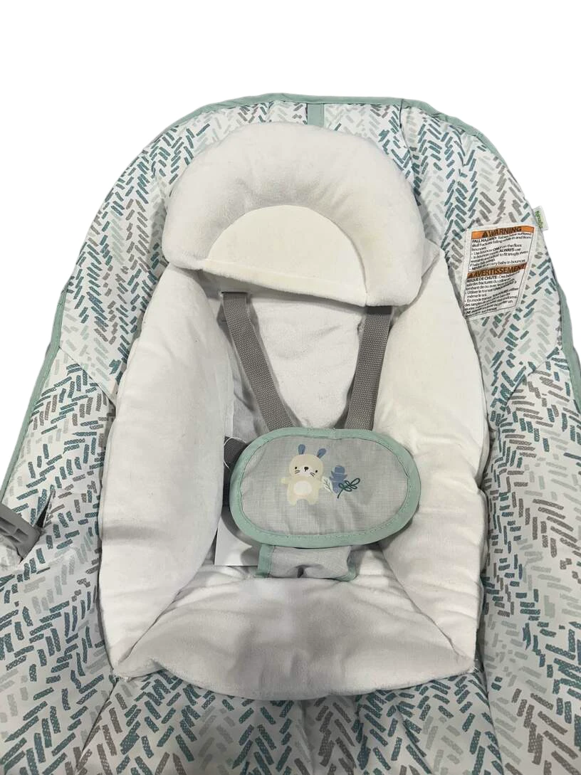 Ingenuity Keep Cozy 3-in-1 Grow With Me Bouncer & Rocker 2 Ingenuity Keep Cozy 3-in-1 Grow With Me Bouncer & Rocker - Image 2