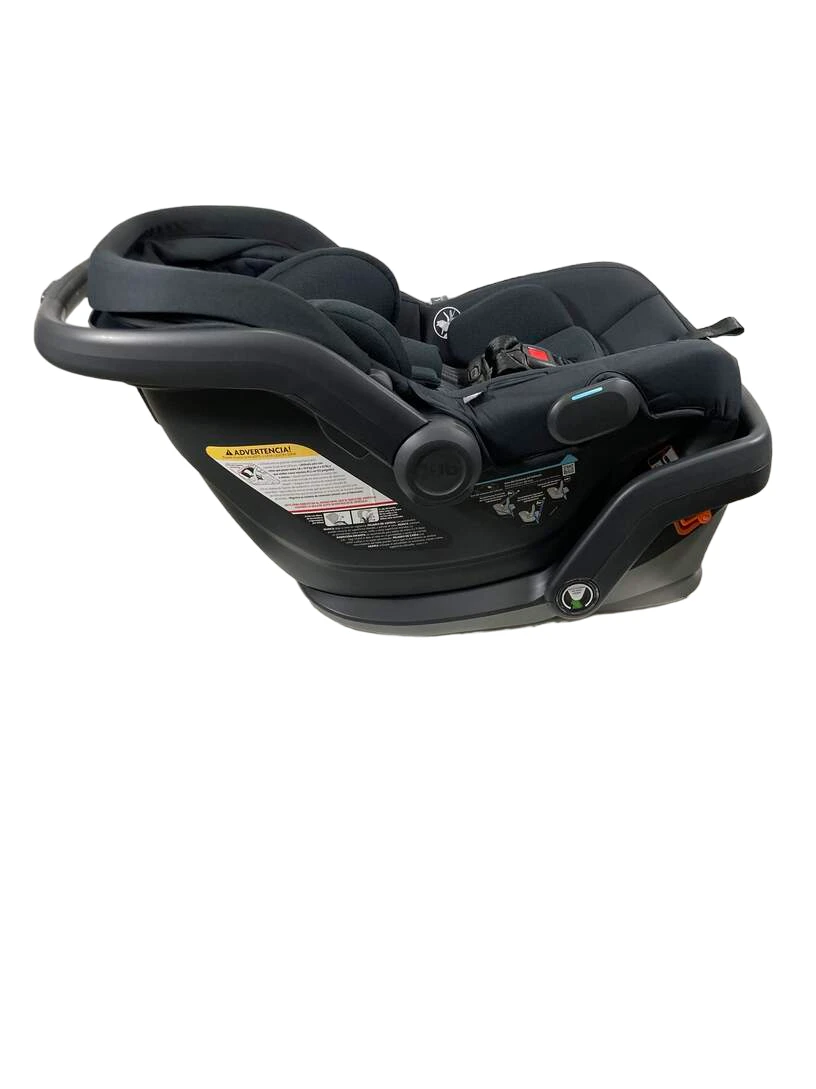 UPPAbaby MESA V2 Infant Car Seat, Jake (Black), 2023 3 UPPAbaby MESA V2 Infant Car Seat, Jake (Black), 2023 - Image 3