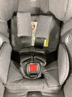 UPPAbaby MESA V2 Infant Car Seat, 2023, Greyson (Charcoal Melange Merino Wool) 11 UPPAbaby MESA V2 Infant Car Seat, 2023, Greyson (Charcoal Melange Merino Wool) -Tiny Steps House 33051ddc 487e 4f2d a357 7c0d676d9847