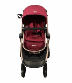 Maxi-Cosi Zelia2 Stroller, Radish Ruby, 2022 -Tiny Steps House 3383a898 8bb4 470f 936b db38aa9cdfbf