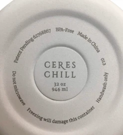 Ceres Chill Breastmilk Chiller, White, With Squeaky Clean Set 9 Ceres Chill Breastmilk Chiller, White, With Squeaky Clean Set -Tiny Steps House 3396883a 2051 4562 992c 475b625d185d