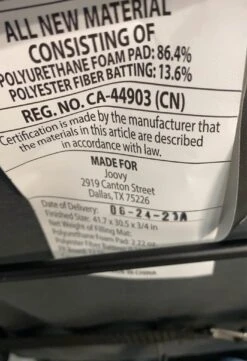 Joovy Big Caboose Stroller, 2021, Graphite -Tiny Steps House 33af44548b64113a9215111d43200826