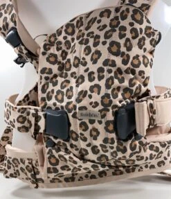 BabyBjorn Baby Carrier One, Leopard - Cotton -Tiny Steps House 33b60fcdc4e8fdf51f3d8e63c17a11e2