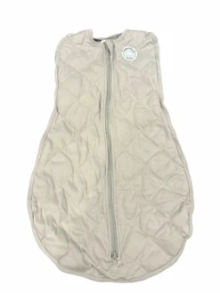 Dreamland Weighted Swaddle, Moon Grey, 0-6 Months