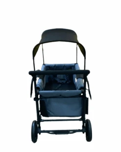 Wonderfold W1 Original Stroller Wagon, Smoky Gray, 2023 -Tiny Steps House 33fd660f 2261 4be9 ba06 698826ff028b