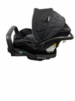 Evenflo Pivot Xpand Modular Travel System Stroller, 2022, Ayrshire Black -Tiny Steps House 34064e44 a1ee 4653 815b ec3a6bc033b1