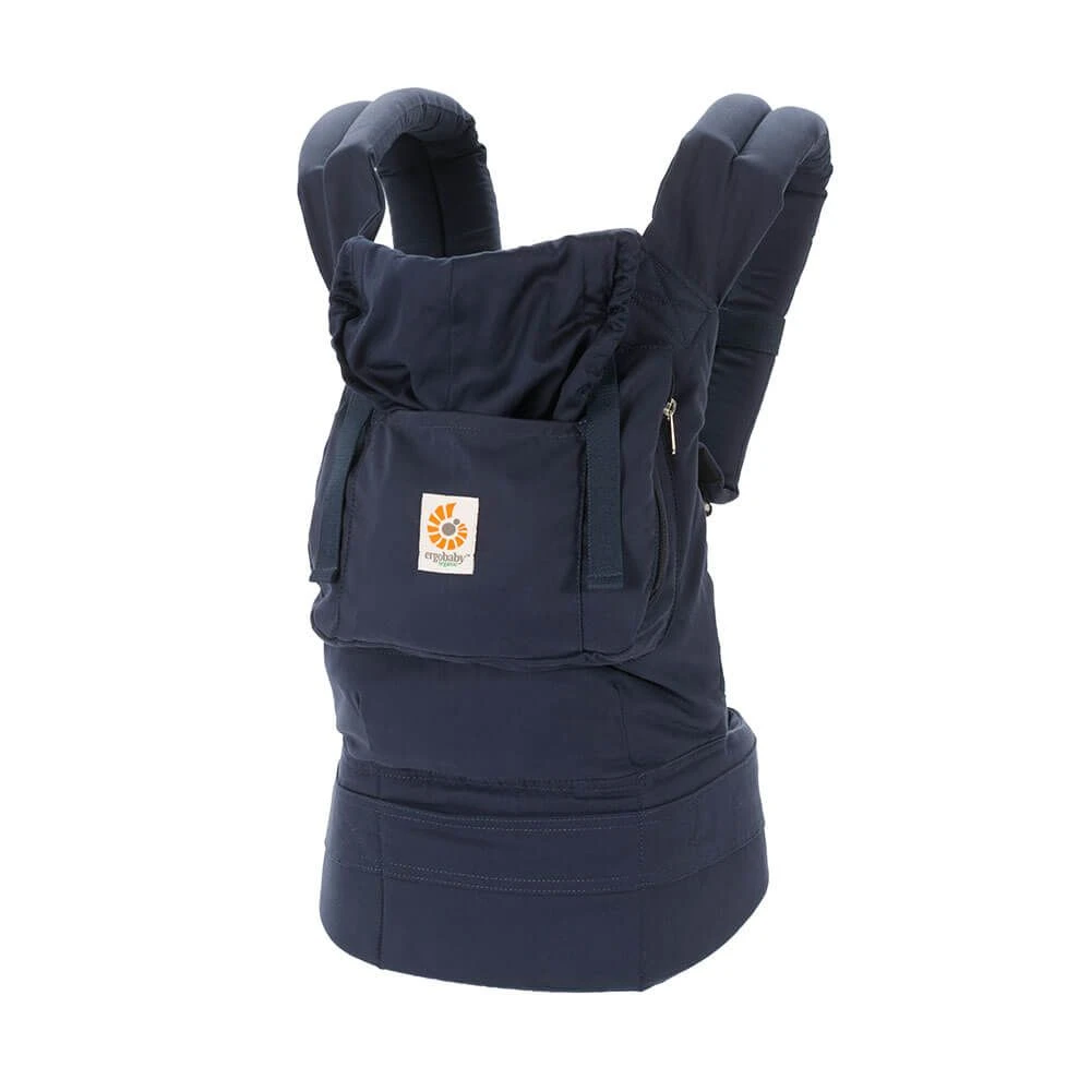 Ergobaby Original Baby Carrier, Navy 5 Ergobaby Original Baby Carrier, Navy - Image 5