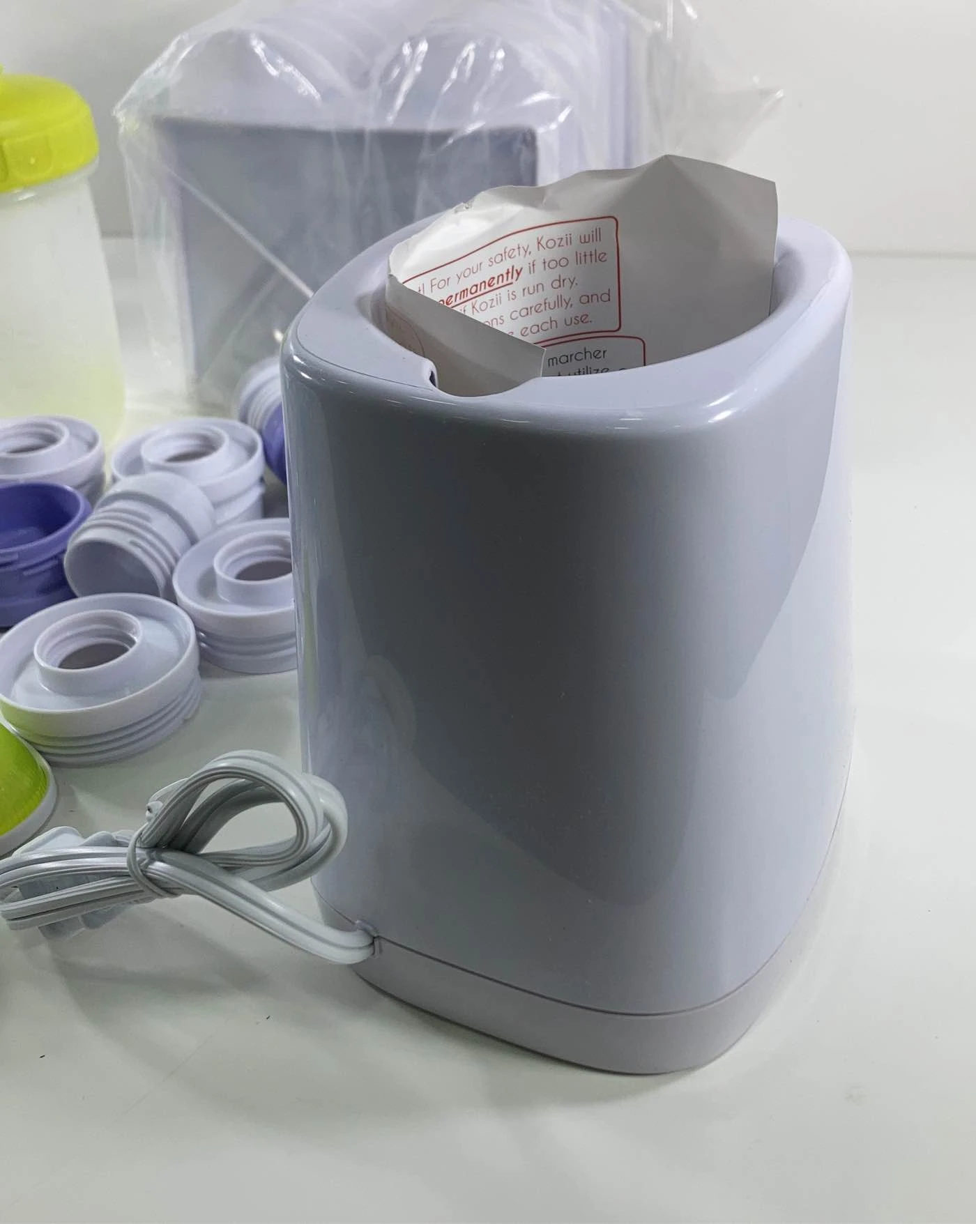 Kiinde Breast Milk Storage Twist Gift Set 4 Kiinde Breast Milk Storage Twist Gift Set - Image 4