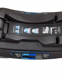 Nuna Pipa Lite RX And Pipa Relx Base, 2022, Frost -Tiny Steps House 342b52c1 abe5 4e28 9d8e 53c48bfdddf6