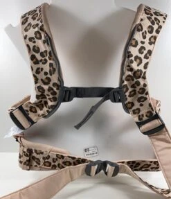 BabyBjorn Baby Carrier One, Leopard - Cotton -Tiny Steps House 347139f47ae53d2d376150ef523ea599