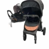 Chicco Bravo Primo Trio Travel System, 2022, Springhill