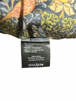 DockATot La Maman Wedge Nursing Pillow, Strawberry Thief -Tiny Steps House 347d15cd bc67 4bca be6e 2ce2717dafd8