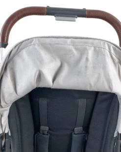 UPPAbaby VISTA V2 Stroller, 2020, Stella (Grey Brushed Melange) -Tiny Steps House 3540122c 4365 4446 b6c9 63d4edbc2095