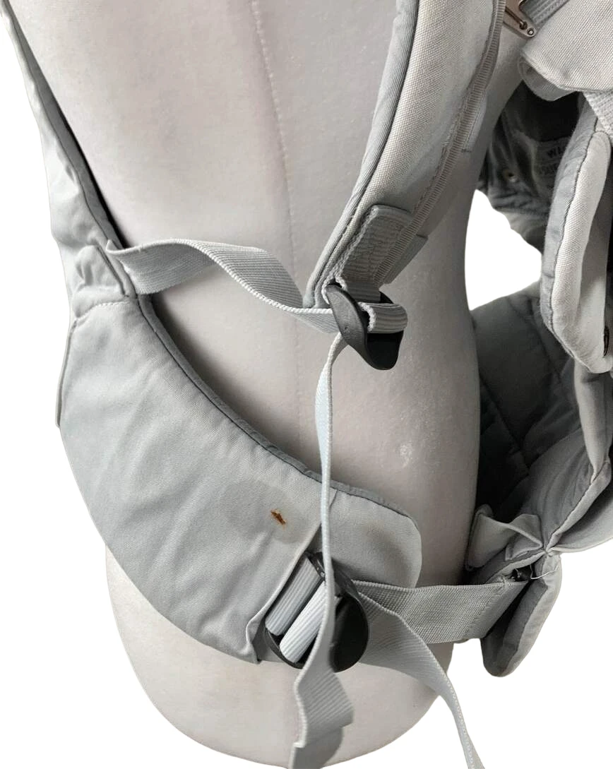 Stokke MyCarrier 3-in-1 Carrier, Grey 9 Stokke MyCarrier 3-in-1 Carrier, Grey - Image 9