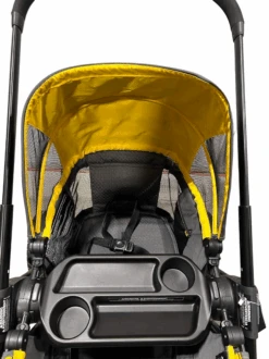 Evenflo Pivot Xplore All-Terrain Double Stroller Wagon, Wayfarer, 2023 -Tiny Steps House 358bdfd8 b1e8 4dc2 b810 706a75a273e4