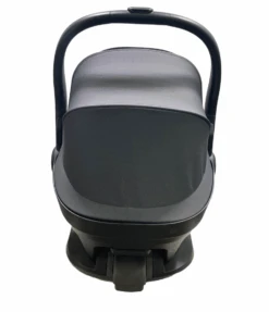 UPPAbaby MESA MAX Infant Car Seat And Base, 2022, PureTech Greyson -Tiny Steps House 35c6da99 0a53 4bf7 bb28 c890a921d511