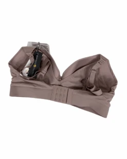 Kindred Bravely Minimalist Hands-Free Pumping And Nursing Plunge Bra, Extra Large, Lilac Stone -Tiny Steps House 3609af5d c340 4af7 94c3 bf73b13d602b