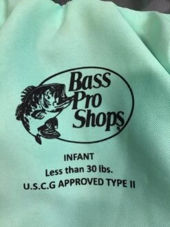 Bass Pro Shops Traditional Life Jacket For Babies, Infant -Tiny Steps House 364b5f9eef8a50c18607caac425ee79e