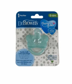 Dr. Brown's HappyPaci Silicone Pacifiers