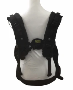 Lillebaby CarryOn Airflow Carrier Toddler Size, Black -Tiny Steps House 367b7184 8943 43aa ad49 54ffc5b7a1e8