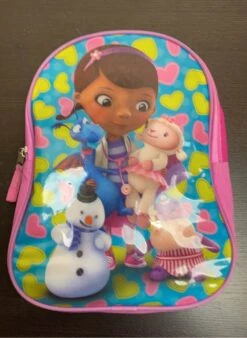 Kid's Backpack, -Doc McStuffins