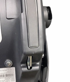 UPPAbaby MESA MAX Infant Car Seat And Base, 2022, PureTech Greyson -Tiny Steps House 36fc4800 deb2 47ae b96d 991aff1e99d1