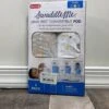 SwaddleMe Arms Free Convertible Pod, 2pk, Large(4-6 Months)