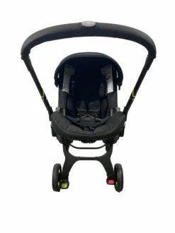 Doona Infant Car Seat & Stroller-Midnight Edition, 2022 -Tiny Steps House 3728c24a 1891 4b40 a0c9 976089db2b87