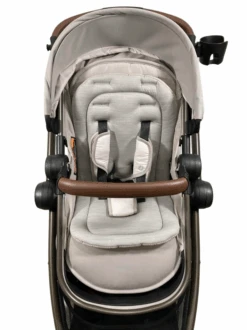 Maxi-Cosi Zelia2 Luxe Travel System, 2023, New Hope Tan -Tiny Steps House 374a4669 627f 499a 9fae 63430adbc0a0