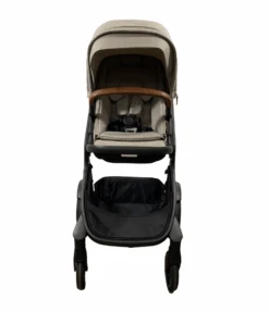 Nuna Demi Grow Stroller, 2022, Hazelwood -Tiny Steps House 37704bad 480d 410b 9b7c f3fb76b342ca