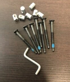 IKEA SUNDVIK Crib, Grey-Brown -Tiny Steps House 3825fd92d4feece9b6dbe452f5b5577f