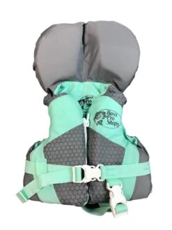 Bass Pro Shops Traditional Life Jacket For Babies, Infant