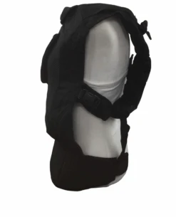 Lillebaby CarryOn Airflow Carrier Toddler Size, Black -Tiny Steps House 38b5bd1f 91f4 48f0 bde4 45f2cb182838