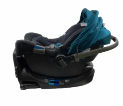 Nuna PIPA Rx Infant Car Seat, 2022, Lagoon -Tiny Steps House 38ee73ab b32e 4bd1 8bf2 13a8782d2a32