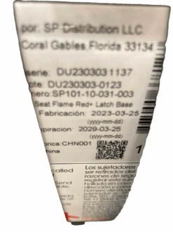 Doona Infant Car Seat & Stroller Combo, 2023, Flame Red -Tiny Steps House 3919da02 9409 472e 9f01 4c1825520b52