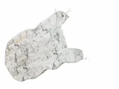 DockATot Deluxe Cover, Carrara Marble -Tiny Steps House 393406ca a165 4167 915c 2174553a939f