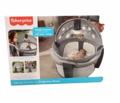Fisher Price On-the-Go Projection Dome