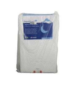 Organic Dream Cool-Gel Premier Crib Mini Mattress, 38" X 24" X 6