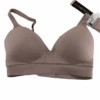 Kindred Bravely Minimalist Hands-free Pumping And Nursing Plunge Bra, Lilac Stone Size S-b