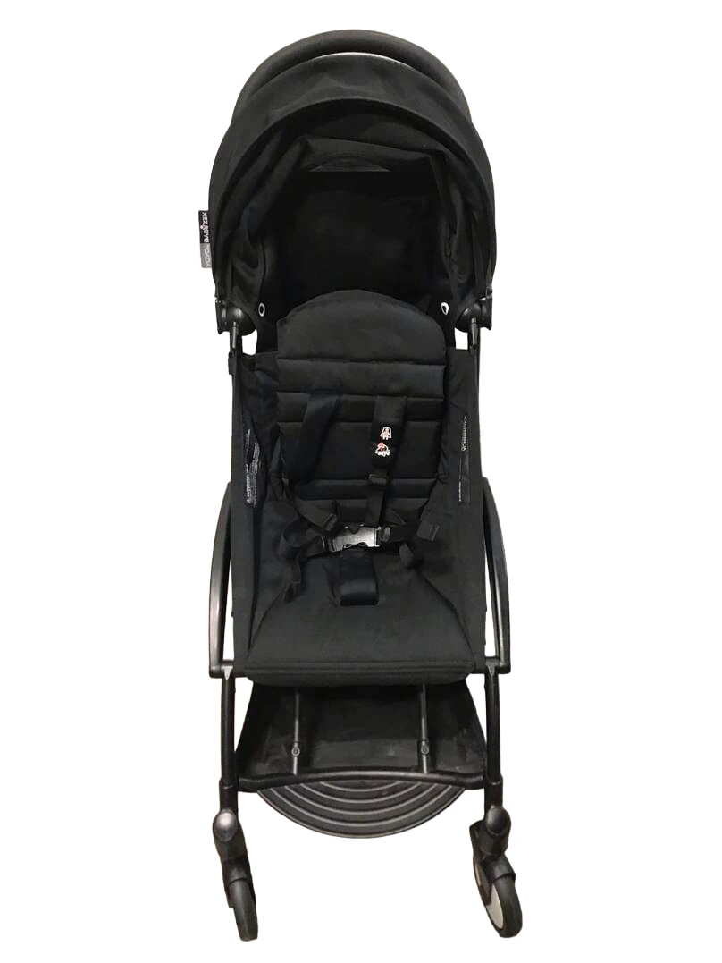 Babyzen YOYO2 Complete Stroller, 2017, Black 5 Babyzen YOYO2 Complete Stroller, 2017, Black - Image 5