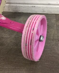 Huffy Minnie Mouse 12” Bike With Training Wheels -Tiny Steps House 3a96568715c82d779ba8ee143a98fa4c