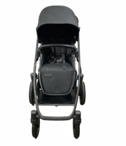 UPPAbaby VISTA V2 Stroller, 2021, Jake (Black) -Tiny Steps House 3aa351c5 6409 43bf 8a4c 898f635a8f56