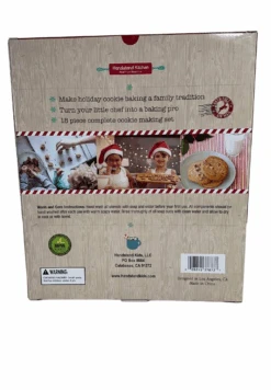 Handstand Kitchen Cookies For Santa Baking Set -Tiny Steps House 3ae69f2d 9705 49f8 8a57 6a55cdd7e8cb