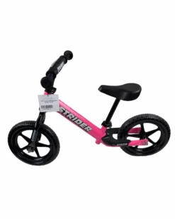 Strider Balance Bike 12” Sport, Pink -Tiny Steps House 3af9c262 56e6 4167 aee4 2d879c79d331