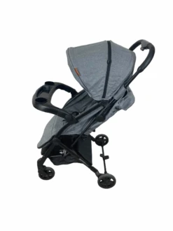 Mompush Lithe V2 Stroller, 2022, Grey -Tiny Steps House 3b48c687 809a 4162 b9bb c9bb3a729c53