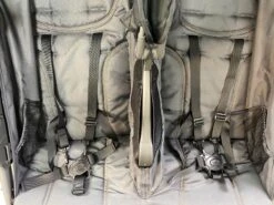 Joovy Zoom X2 Double Jogging Stroller, Forged Iron, 2021 -Tiny Steps House 3b9d44ac8bace9ee3262aba54b3d2b28