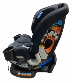 Graco Turn2Me 3-in-1 Rotating Car Seat, Cambridge, 2023 -Tiny Steps House 3bc27b13 99dc 41f1 98f9 3446753adae6